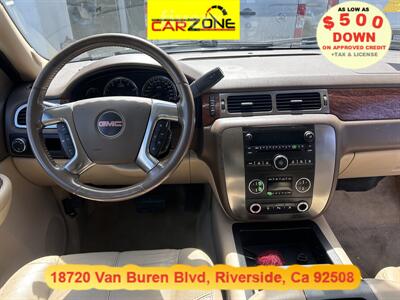 2007 GMC Yukon SLT   - Photo 17 - Riverside, CA 92508