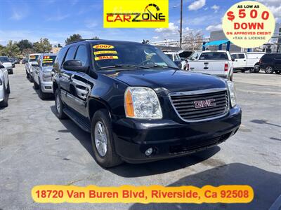 2007 GMC Yukon SLT   - Photo 8 - Riverside, CA 92508