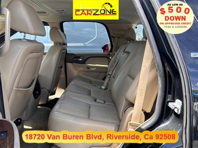 2007 GMC Yukon SLT   - Photo 66 - Riverside, CA 92508