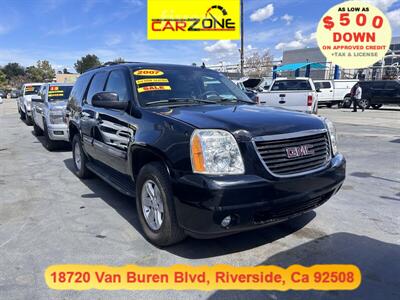 2007 GMC Yukon SLT   - Photo 25 - Riverside, CA 92508