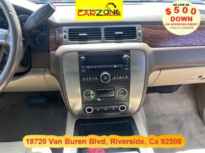 2007 GMC Yukon SLT   - Photo 15 - Riverside, CA 92508