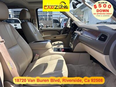 2007 GMC Yukon SLT   - Photo 68 - Riverside, CA 92508