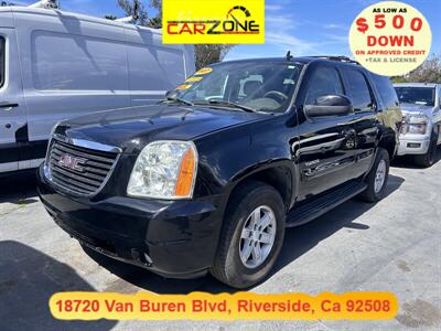 2007 GMC Yukon SLT   - Photo 27 - Riverside, CA 92508