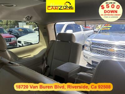 2007 GMC Yukon SLT   - Photo 46 - Riverside, CA 92508