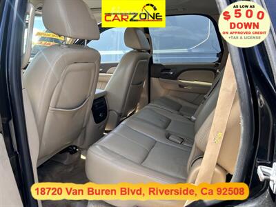 2007 GMC Yukon SLT   - Photo 60 - Riverside, CA 92508