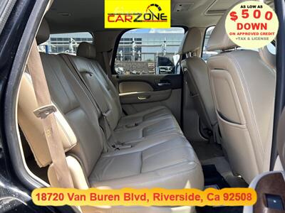 2007 GMC Yukon SLT   - Photo 23 - Riverside, CA 92508