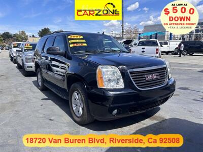 2007 GMC Yukon SLT   - Photo 97 - Riverside, CA 92508