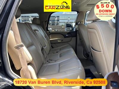 2007 GMC Yukon SLT   - Photo 47 - Riverside, CA 92508