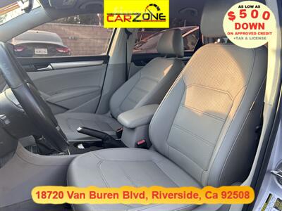 2015 Volkswagen Passat 1.8T S   - Photo 13 - Riverside, CA 92508