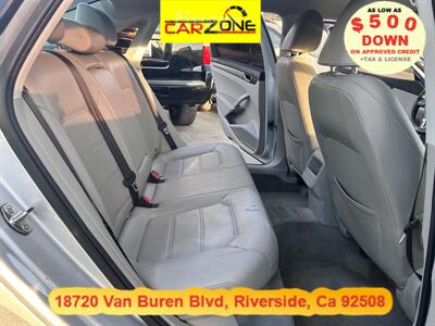 2015 Volkswagen Passat 1.8T S   - Photo 18 - Riverside, CA 92508