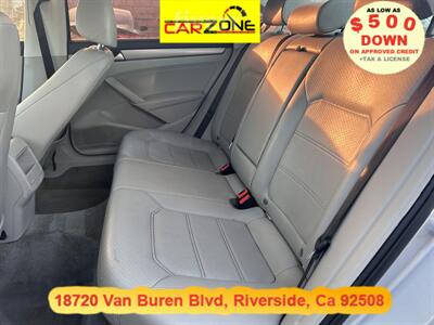 2015 Volkswagen Passat 1.8T S   - Photo 16 - Riverside, CA 92508