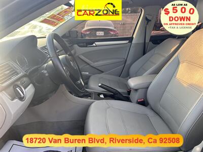 2015 Volkswagen Passat 1.8T S   - Photo 15 - Riverside, CA 92508