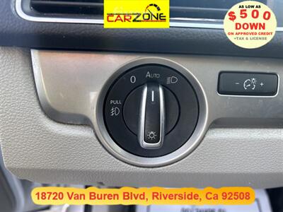 2015 Volkswagen Passat 1.8T S   - Photo 10 - Riverside, CA 92508