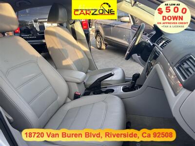 2015 Volkswagen Passat 1.8T S   - Photo 19 - Riverside, CA 92508