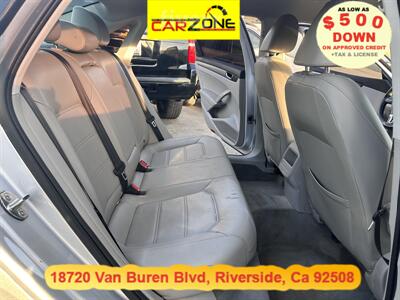 2015 Volkswagen Passat 1.8T S   - Photo 17 - Riverside, CA 92508