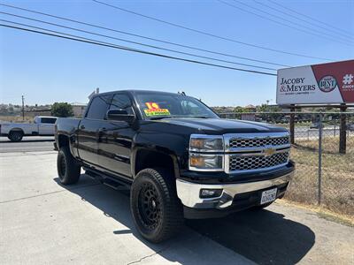 2014 Chevrolet Silverado 1500 LT   - Photo 20 - Riverside, CA 92508