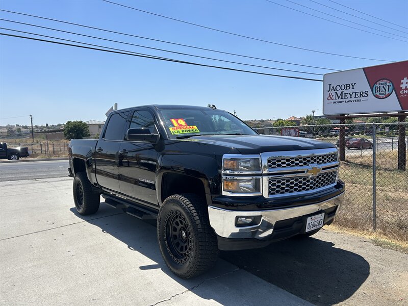 2014 Chevrolet Silverado 1500 LT - Photo 1 - Riverside, CA 92508