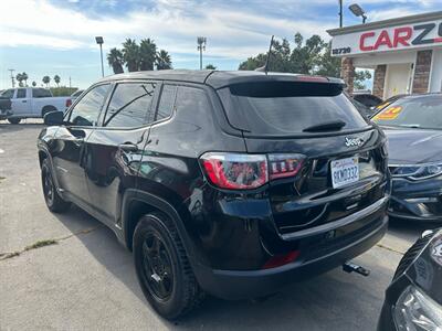 2019 Jeep Compass Sport   - Photo 7 - Riverside, CA 92508
