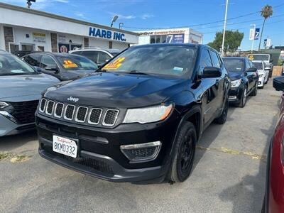 2019 Jeep Compass Sport   - Photo 78 - Riverside, CA 92508