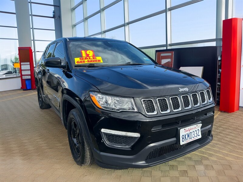 2019 Jeep Compass Sport  