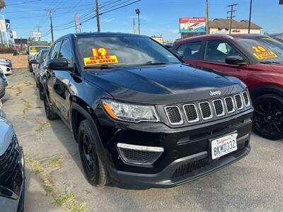 2019 Jeep Compass Sport   - Photo 80 - Riverside, CA 92508