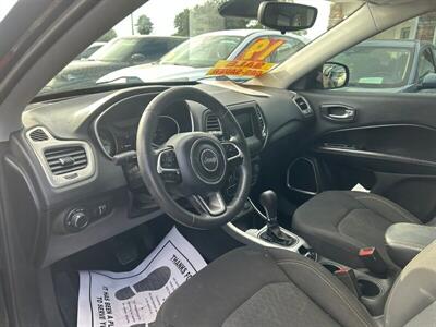 2019 Jeep Compass Sport   - Photo 89 - Riverside, CA 92508