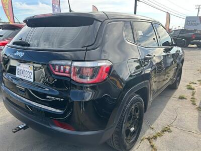2019 Jeep Compass Sport   - Photo 31 - Riverside, CA 92508