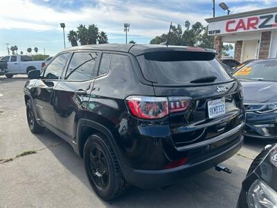 2019 Jeep Compass Sport   - Photo 82 - Riverside, CA 92508