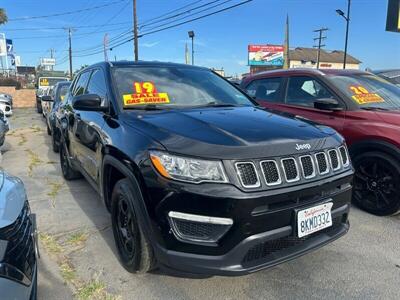 2019 Jeep Compass Sport   - Photo 52 - Riverside, CA 92508