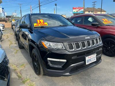 2019 Jeep Compass Sport   - Photo 5 - Riverside, CA 92508