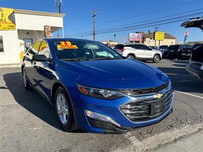 2023 Chevrolet Malibu LS Fleet - Photo 3 - Riverside, CA 92508