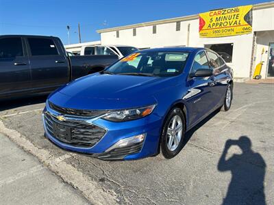 2023 Chevrolet Malibu LS Fleet - Photo 7 - Riverside, CA 92508
