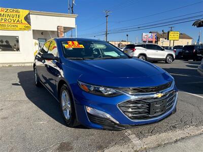 2023 Chevrolet Malibu LS Fleet - Photo 8 - Riverside, CA 92508
