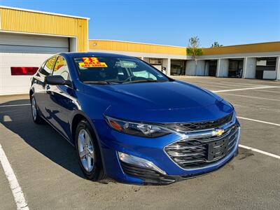 2023 Chevrolet Malibu LS Fleet - Photo 1 - Riverside, CA 92508