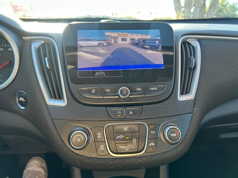 2023 Chevrolet Malibu LS Fleet  