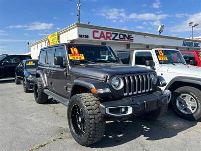 2019 Jeep Wrangler Sahara - Photo 33 - Riverside, CA 92508