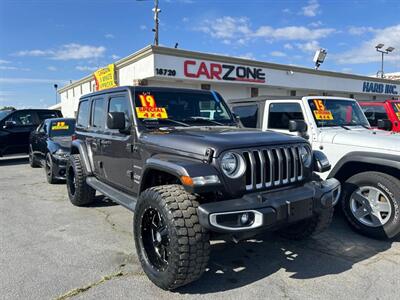 2019 Jeep Wrangler Sahara - Photo 5 - Riverside, CA 92508