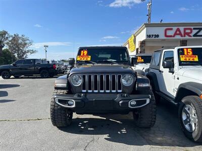 2019 Jeep Wrangler Sahara - Photo 32 - Riverside, CA 92508