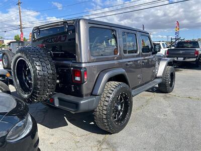 2019 Jeep Wrangler Sahara - Photo 7 - Riverside, CA 92508