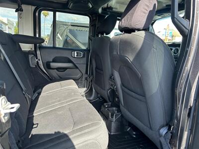 2019 Jeep Wrangler Sahara - Photo 27 - Riverside, CA 92508