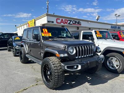 2019 Jeep Wrangler Sahara - Photo 3 - Riverside, CA 92508