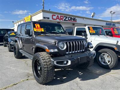 2019 Jeep Wrangler Sahara - Photo 2 - Riverside, CA 92508