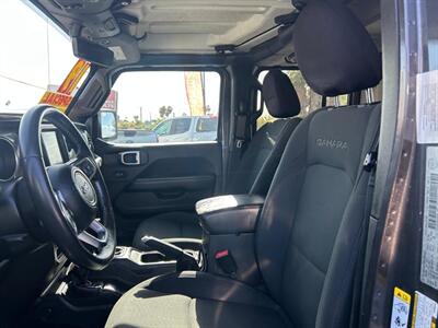 2019 Jeep Wrangler Sahara - Photo 21 - Riverside, CA 92508