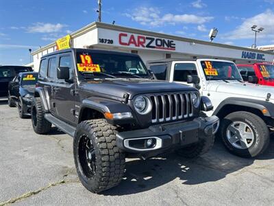 2019 Jeep Wrangler Sahara - Photo 30 - Riverside, CA 92508