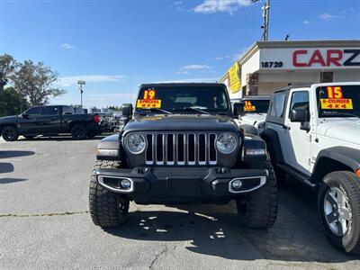 2019 Jeep Wrangler Sahara - Photo 4 - Riverside, CA 92508