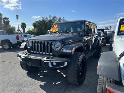 2019 Jeep Wrangler Sahara - Photo 8 - Riverside, CA 92508