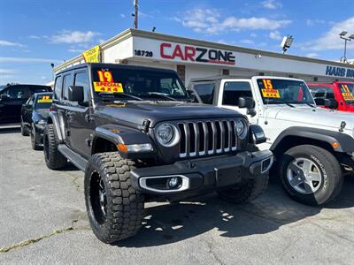 2019 Jeep Wrangler Sahara - Photo 6 - Riverside, CA 92508