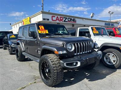 2019 Jeep Wrangler Sahara - Photo 17 - Riverside, CA 92508