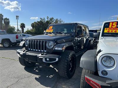 2019 Jeep Wrangler Sahara - Photo 9 - Riverside, CA 92508