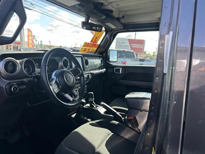 2019 Jeep Wrangler Sahara - Photo 22 - Riverside, CA 92508
